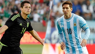Next Story Image: Lionel Messi, Chicharito both on the verge of history